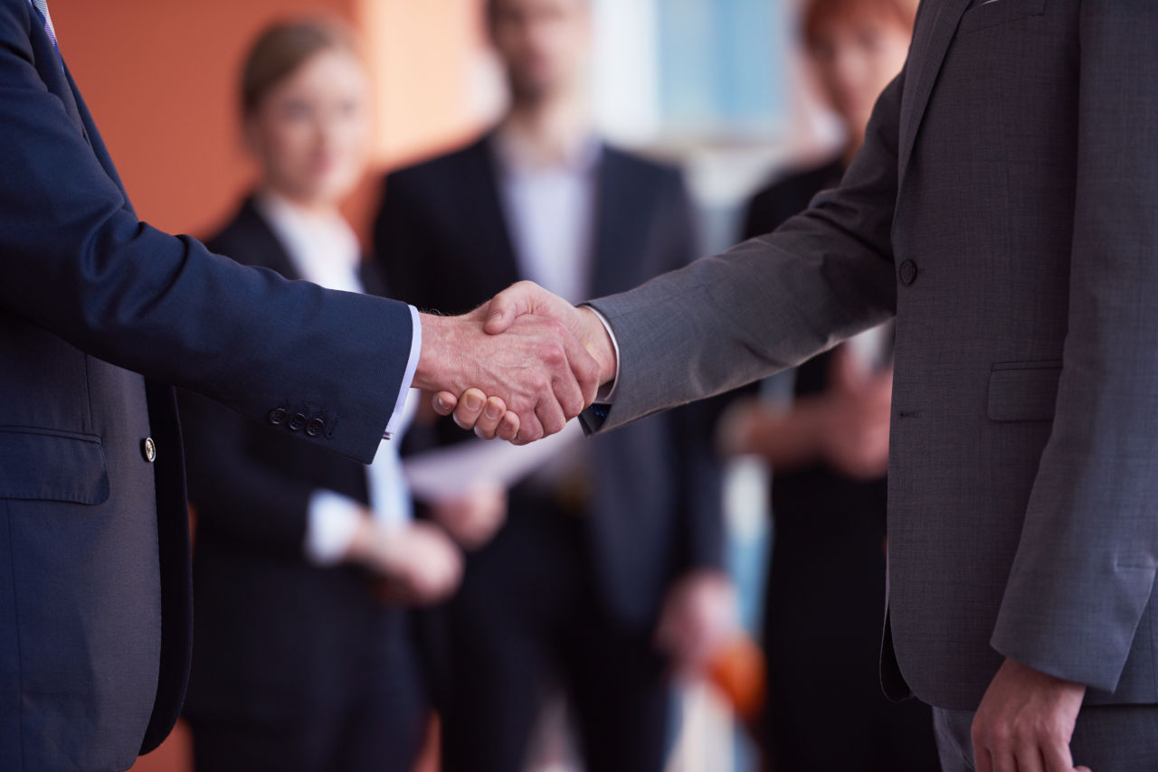 Handshake